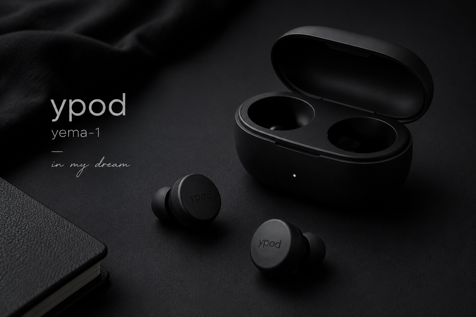 selected ypod product render